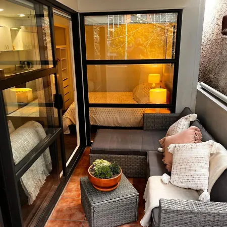 Studio Apartment In Auckland Cbd